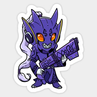 Ryutaros Kamen Rider Den-O Sticker